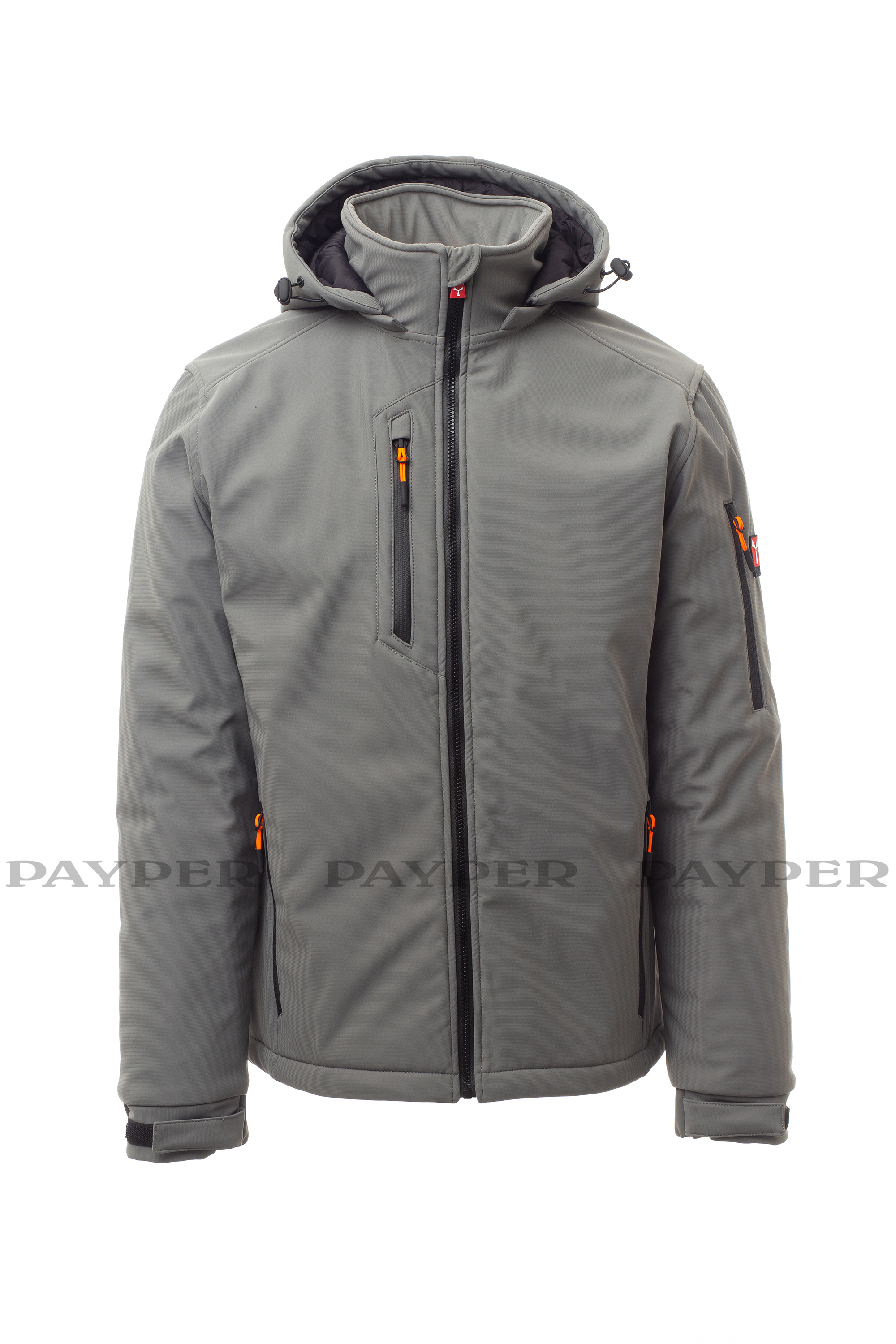 Payper - wattierte Softshelljacke Creek Pad Payper - wattierte Softshelljacke Creek Pad
