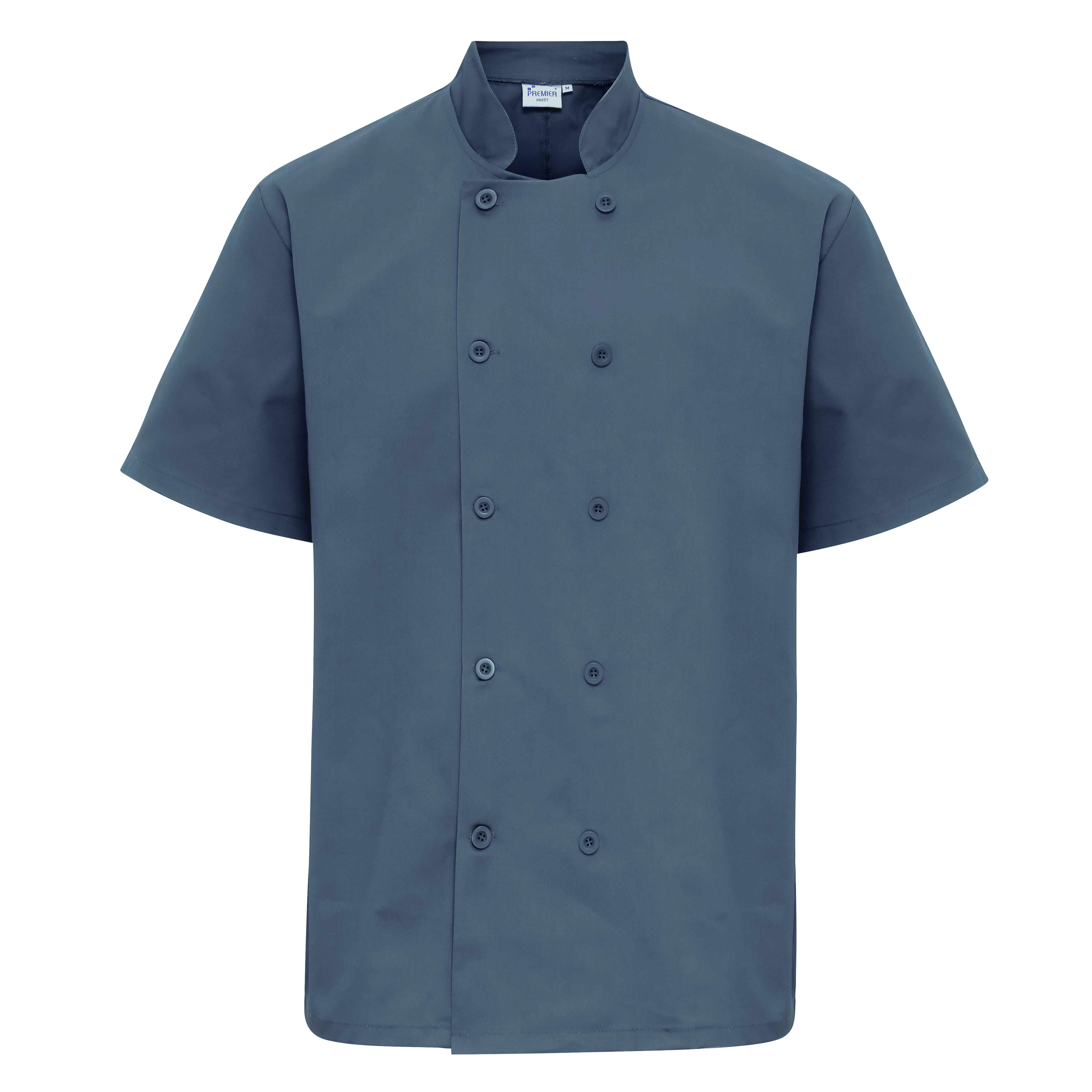 Premier - Short Sleeve Chef´s Jacket