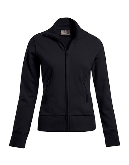 Promodoro - Women's Jacket Stand-Up Collar