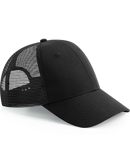 Beechfield - Recycled Urbanwear 6 Panel Snapback Trucker Beechfield - Recycled Urbanwear 6 Panel Snapback Trucker