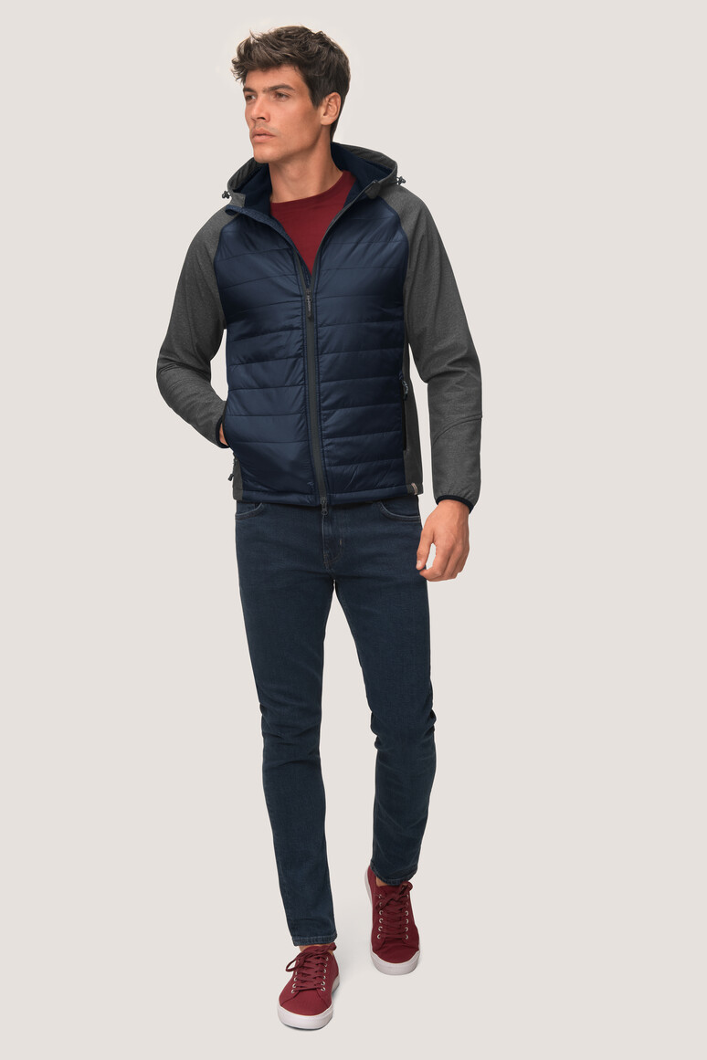 HAKRO - Hybrid Jacke Maine