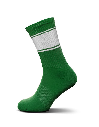 MR. SOCKS - Tennis Socks Colored