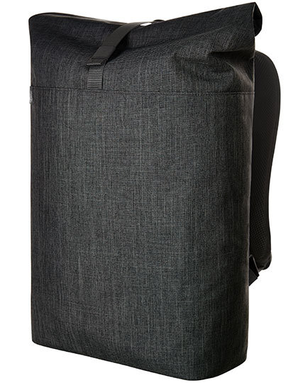 black-sprinkle Halfar - Notebook Roller Backpack Europe