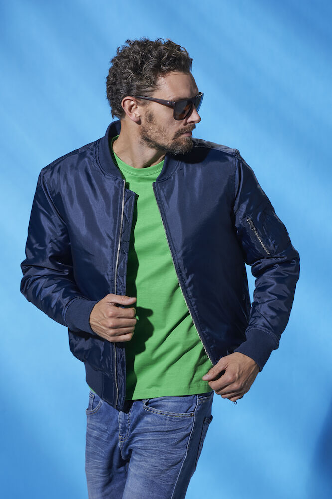 Clique - Bomberjacke Clique - Bomberjacke