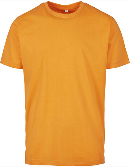Build Your Brand - T-Shirt Round Neck 