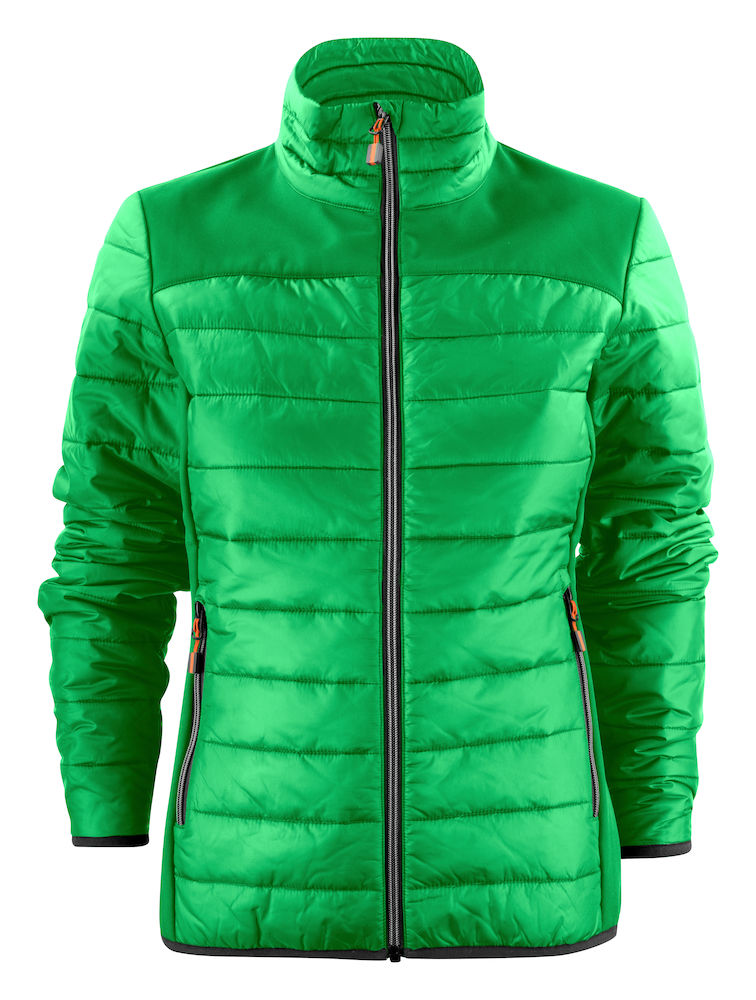 Printer - Wattierte Steppjacke Expedition Lady