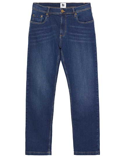 SoDenim - Leo Straight Jeans SoDenim - Leo Straight Jeans