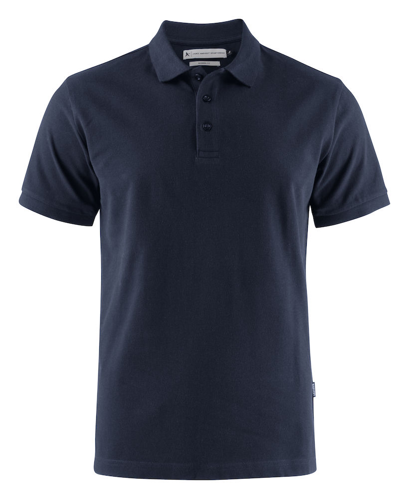 James Harvest - Poloshirt Neptune Regular