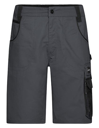 James & Nicholson - Workwear Bermudas -STRONG-