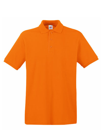 Fruit of the Loom - Premium Poloshirt