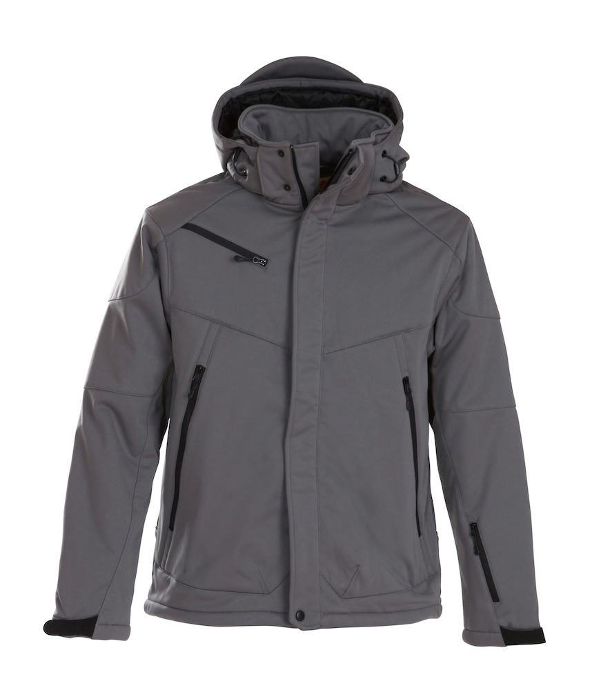 Printer - gefütterte Softshell-Jacke Skeleton Herren Printer - gefütterte Softshell-Jacke Skeleton Herren