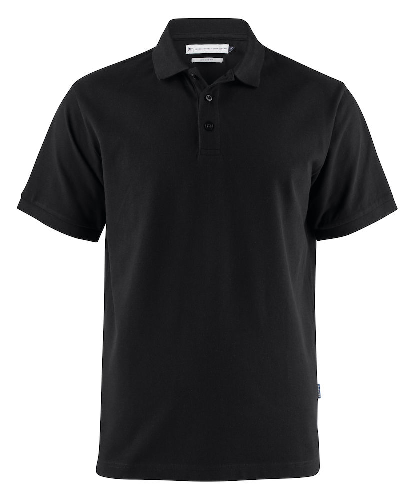 James Harvest - Poloshirt Neptune Regular