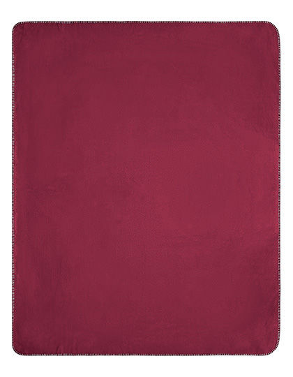 James & Nicholson -Fleece Blanket