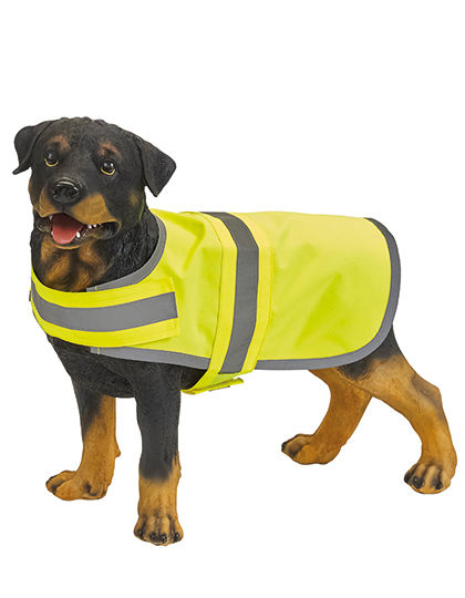 Yoko - Hi-Vis Dog´s Vest Yoko - Hi-Vis Dog´s Vest