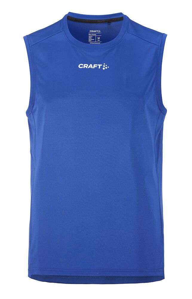 Craft - Rush 2.0 Singlet Men