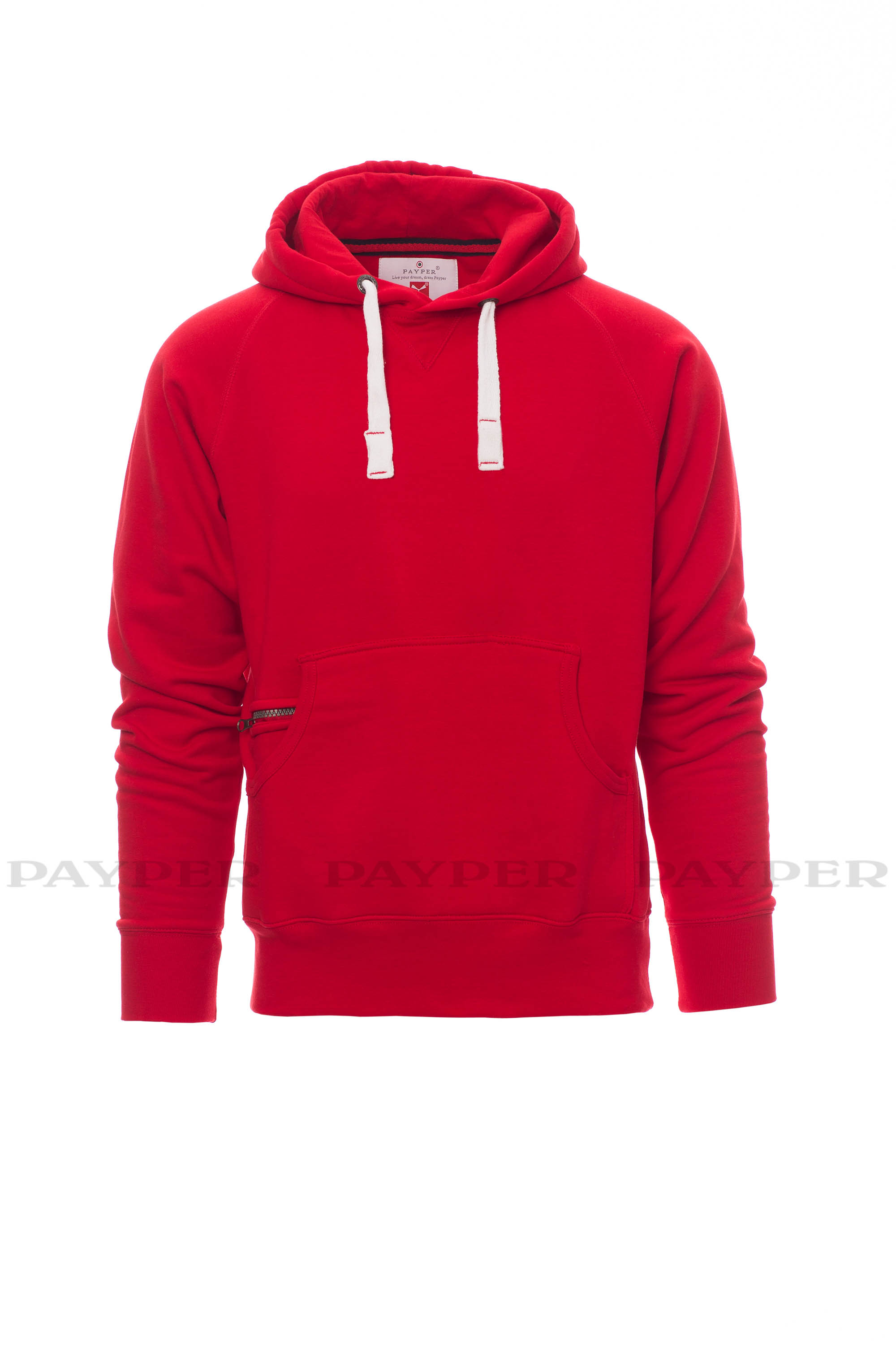 Payper - Kapuzen-Sweatshirt Atlanta+ Payper - Kapuzen-Sweatshirt Atlanta+