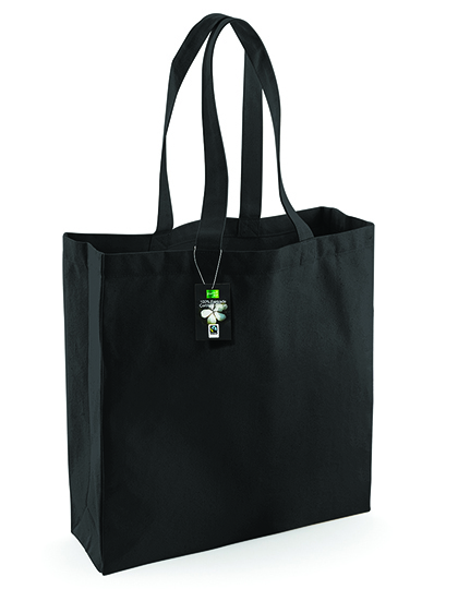 Westford Mill - Fairtrade Cotton Classic Shopper Westford Mill - Fairtrade Cotton Classic Shopper
