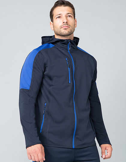 FINDEN+HALES - Adults Active Softshell Jacket FINDEN+HALES - Adults Active Softshell Jacket