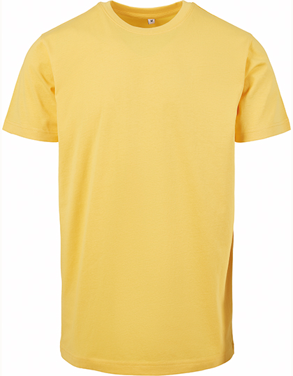 Build Your Brand - T-Shirt Round Neck 