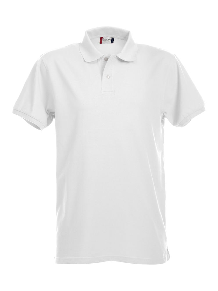 Clique - Stretch Premium Poloshirt