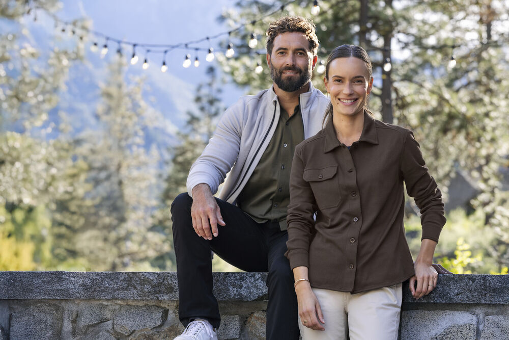Cutter & Buck - Hunts Point Flecce Full Zip Men