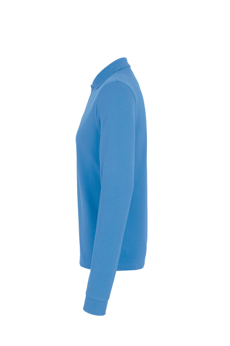 HAKRO - Longsleeve-Poloshirt MIKRALINAR®