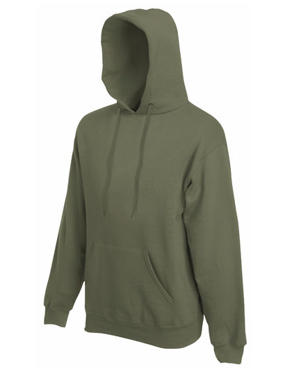 Fruit of The Loom - Premium Hooded Sweat