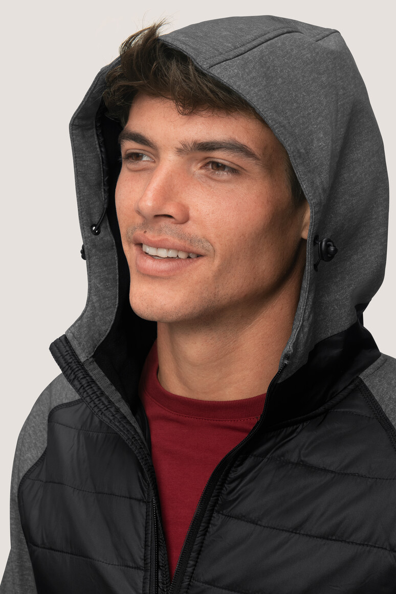 HAKRO - Hybrid Jacke Maine