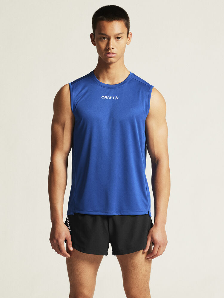 Craft - Rush 2.0 Singlet Men