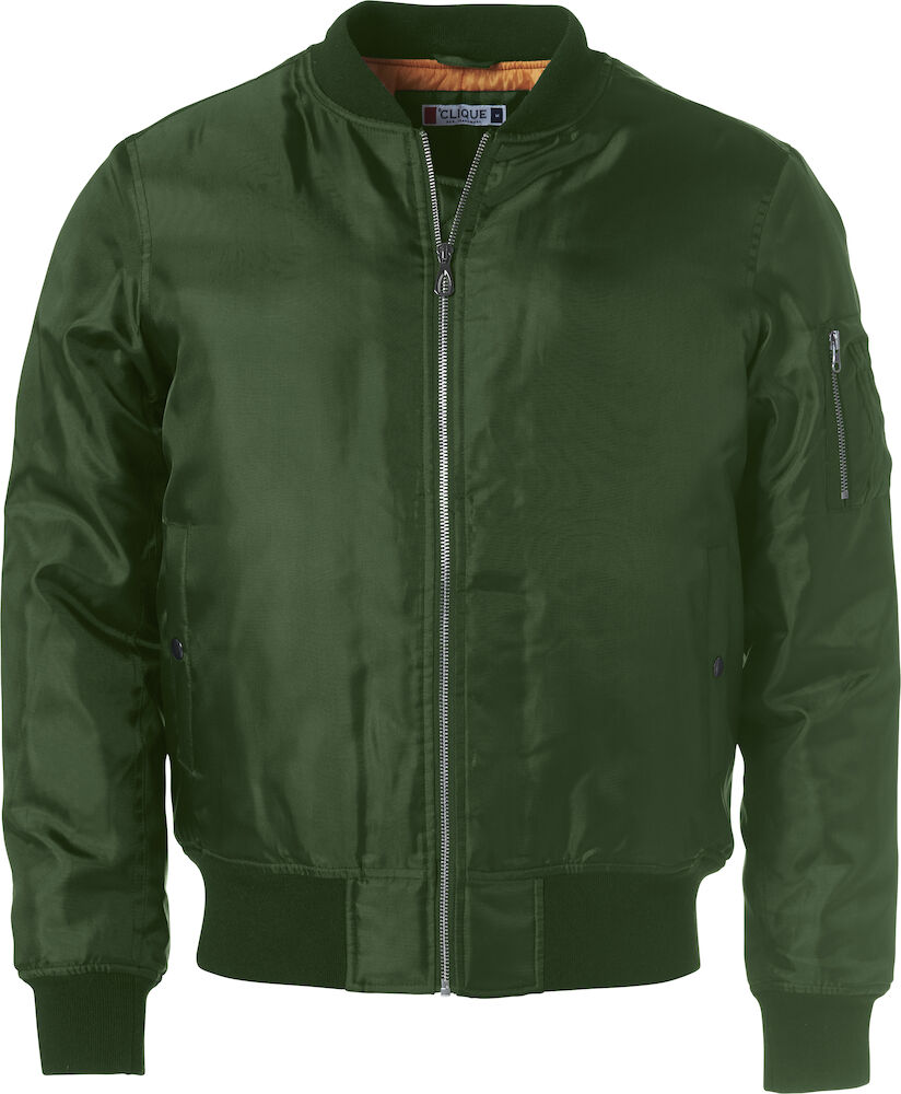 Clique - Bomberjacke Clique - Bomberjacke