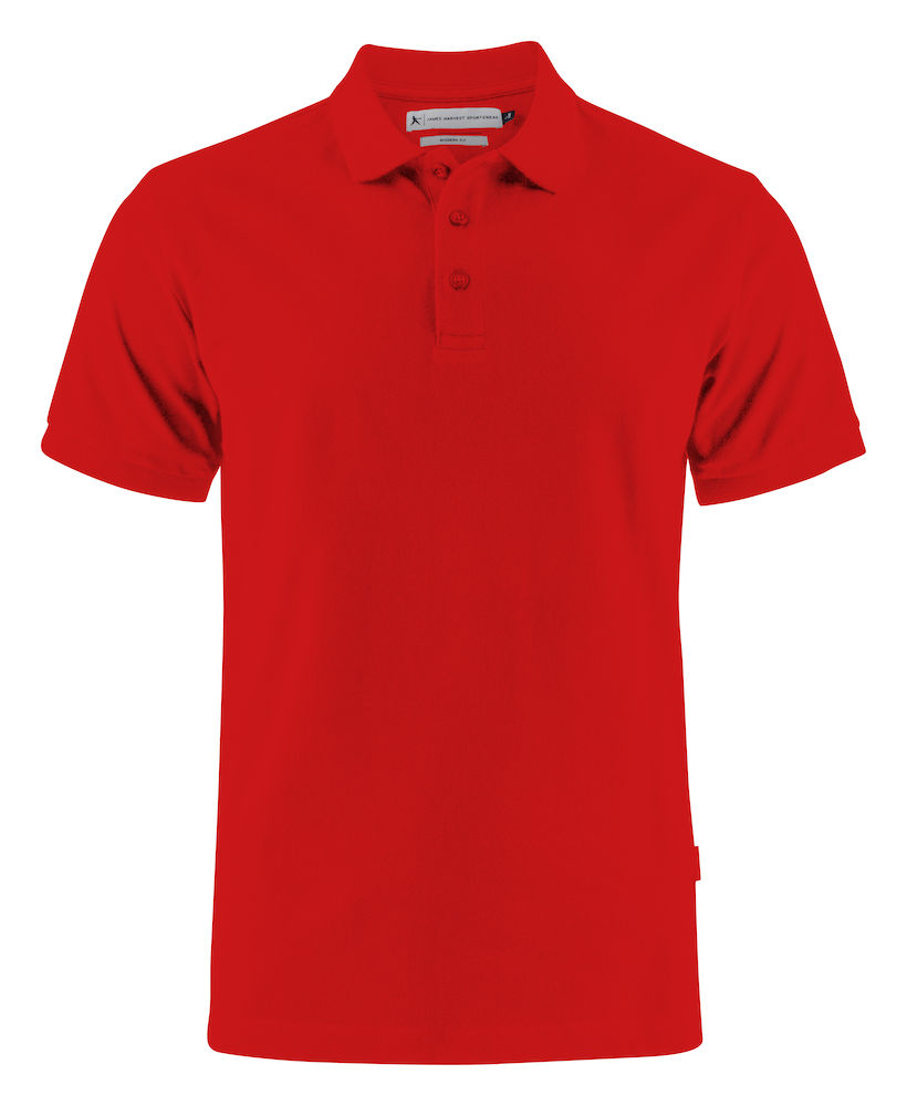 James Harvest - Poloshirt Neptune Modern