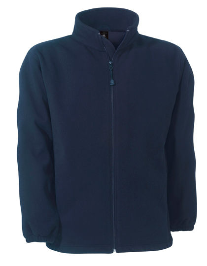 B&C - wasserdichte Fleecejacke WindProtek B&C - wasserdichte Fleecejacke WindProtek