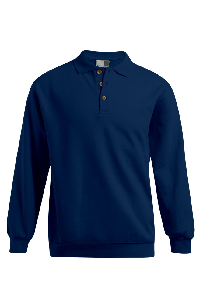 Promodoro - Men's Polo Sweater Promodoro - Men's Polo Sweater