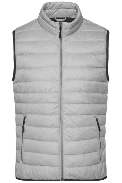 James & Nicholson - Herren Daunen Steppweste James & Nicholson - Herren Daunen Steppweste