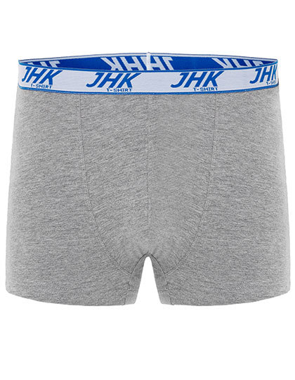 JHK - Men´s Short Boxer Briefs (3 Pack) JHK - Men´s Short Boxer Briefs (3 Pack)