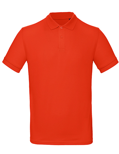 B&C - Organic Inspire Poloshirt Men