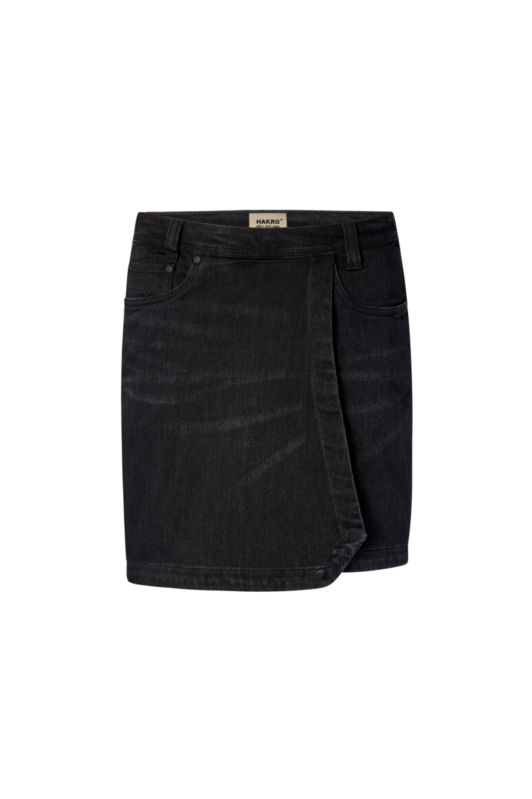 HAKRO - 5-Pocket-Jeansskort X-Stretch ECO Damen 732