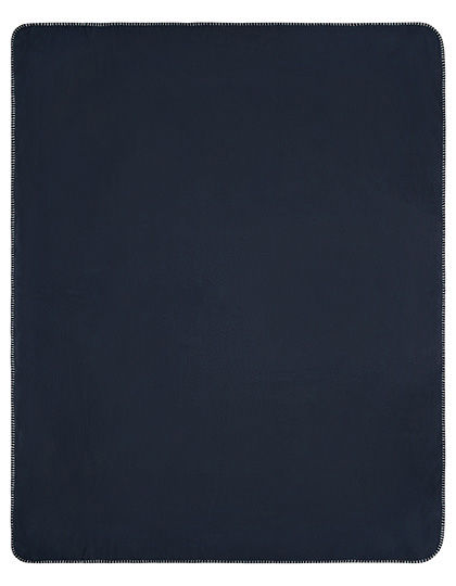 James & Nicholson -Fleece Blanket