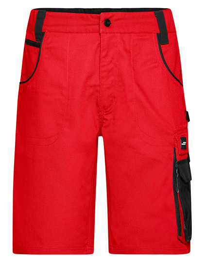 James & Nicholson - Workwear Bermudas -STRONG-