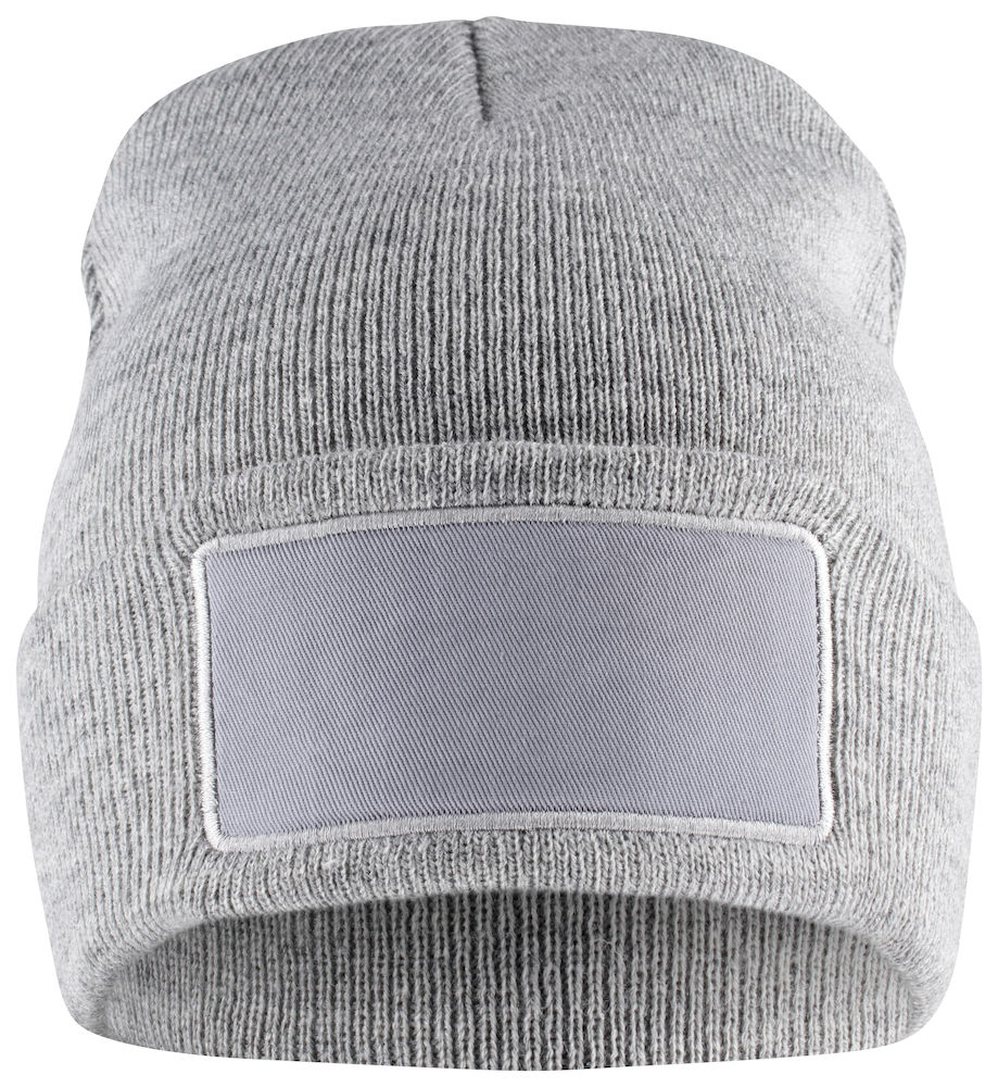 heather grey Clique - Hubert Patch