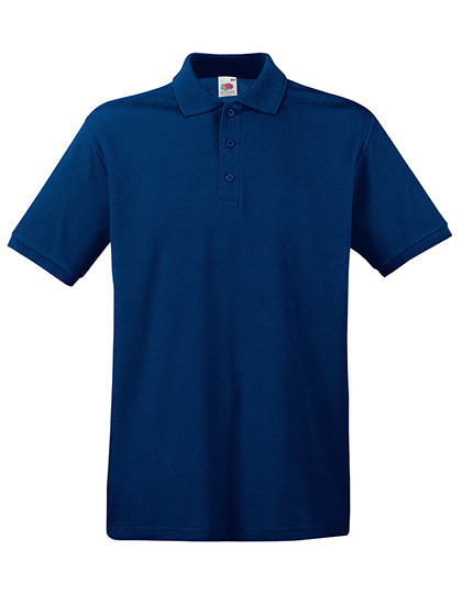 Fruit of the Loom - Premium Poloshirt