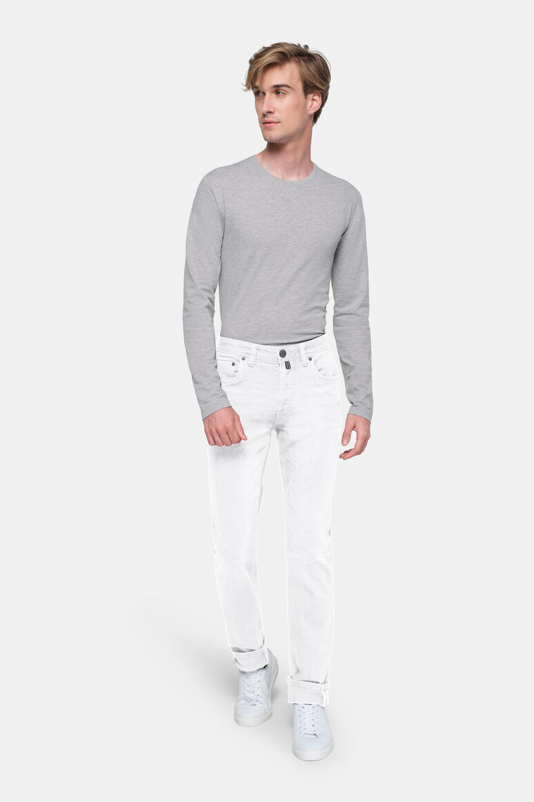HAKRO - 5-Pocket-Jeanshose X-Stretch ECO 731