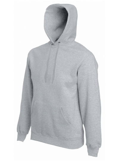 Fruit of The Loom - Premium Hooded Sweat
