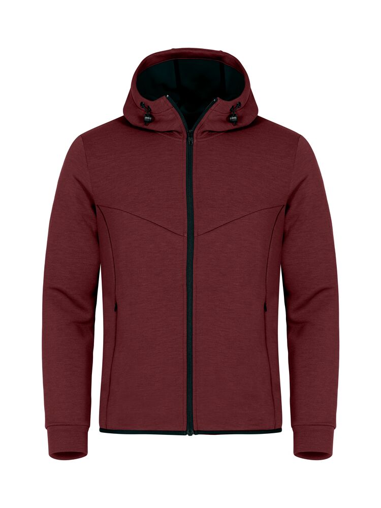 Clique - Kapuzenjacke Hayden