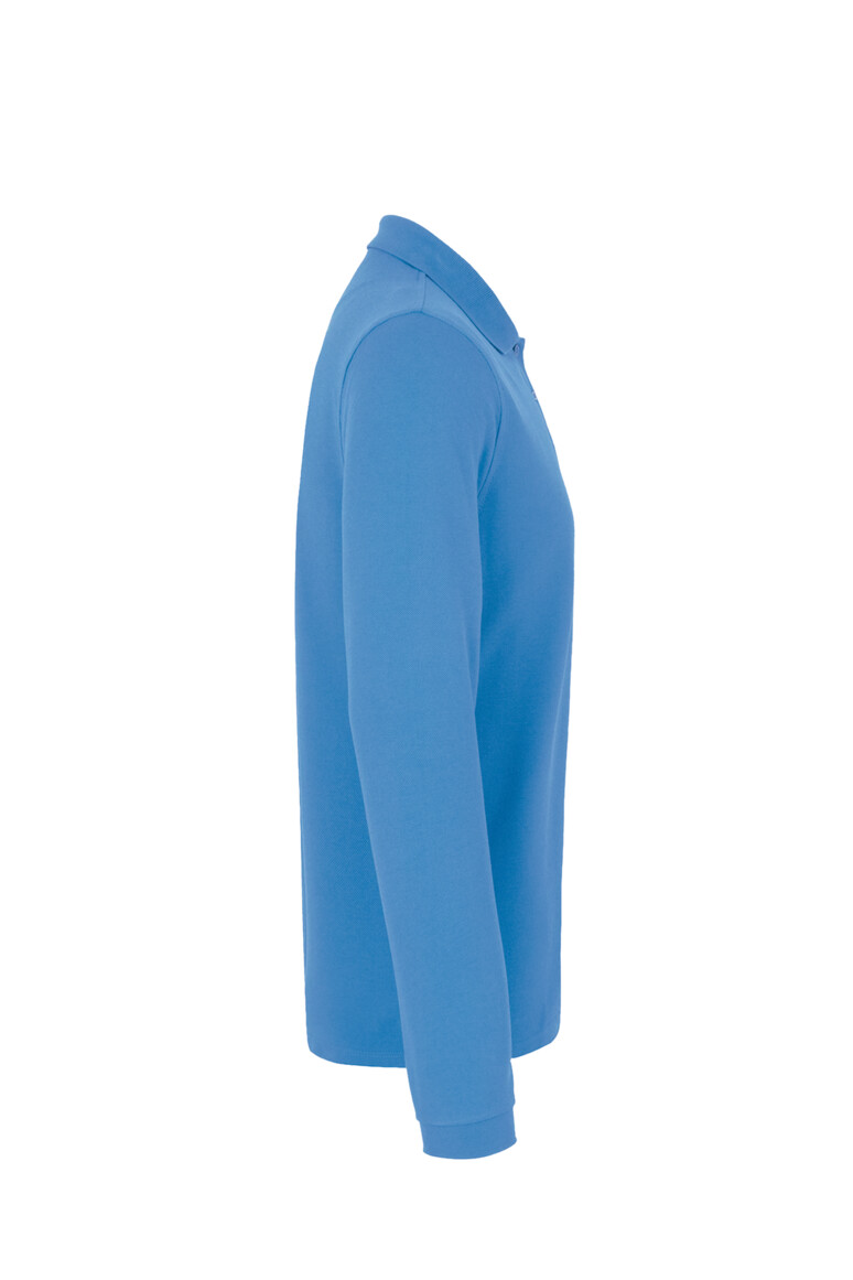 HAKRO - Longsleeve-Poloshirt MIKRALINAR®