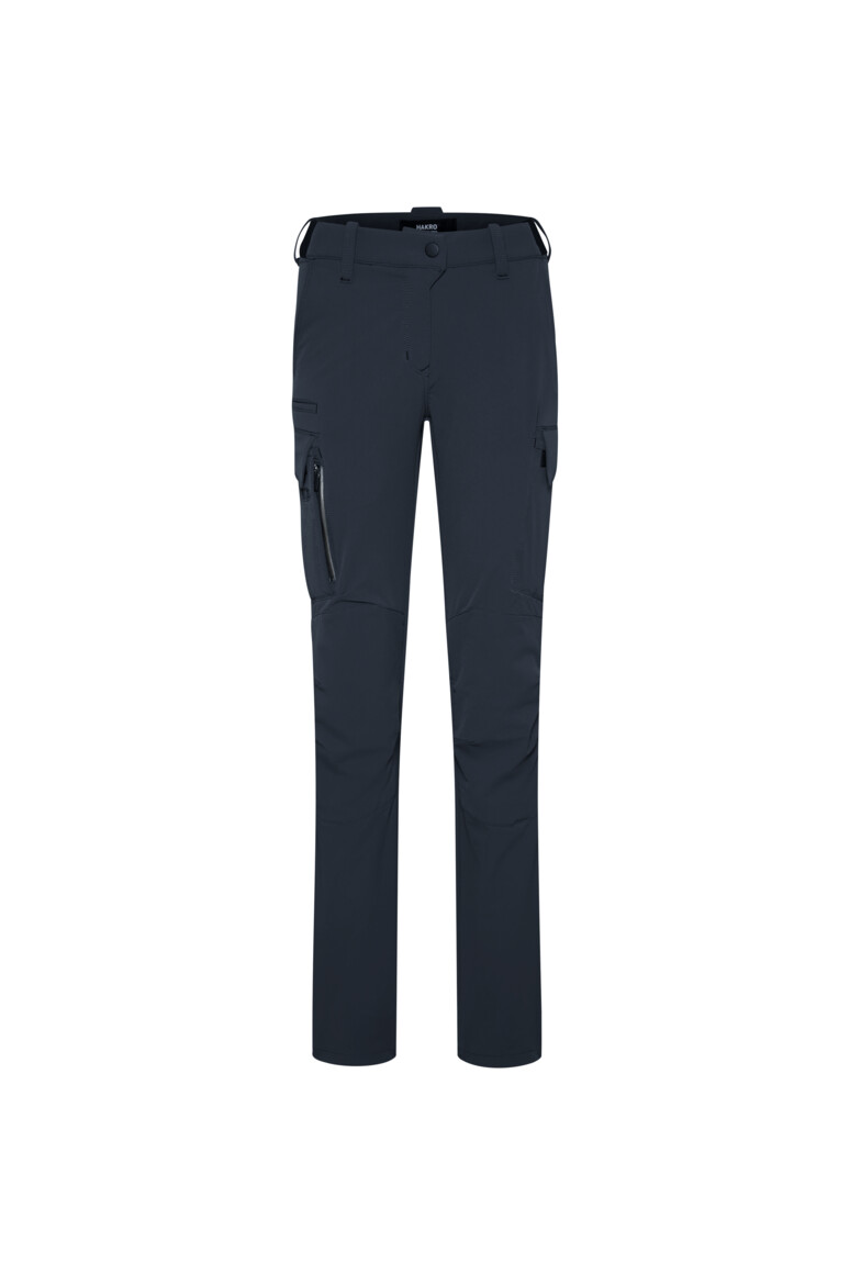 HAKRO - Cargo-Funktionshose X-Stretch Damen 744 HAKRO - Cargo-Funktionshose X-Stretch Damen 744