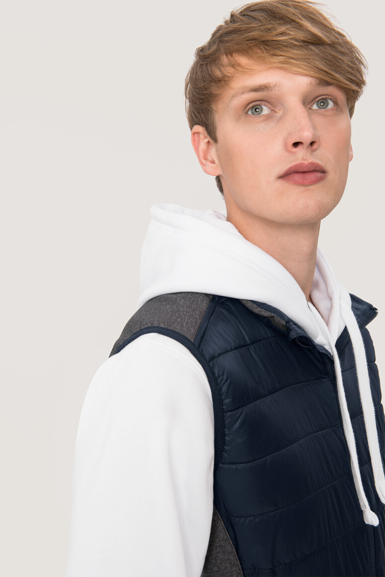 HAKRO - Hybridweste Contrast 864