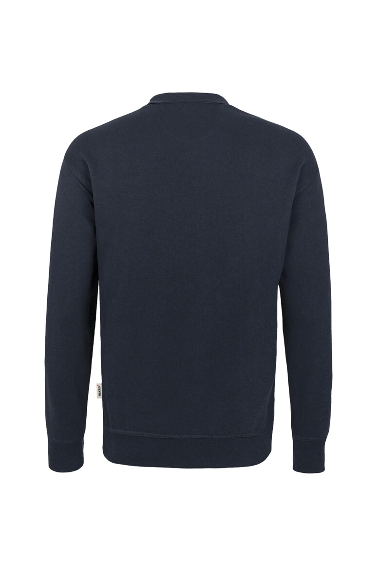 HAKRO - Pocket-Sweatshirt Premium