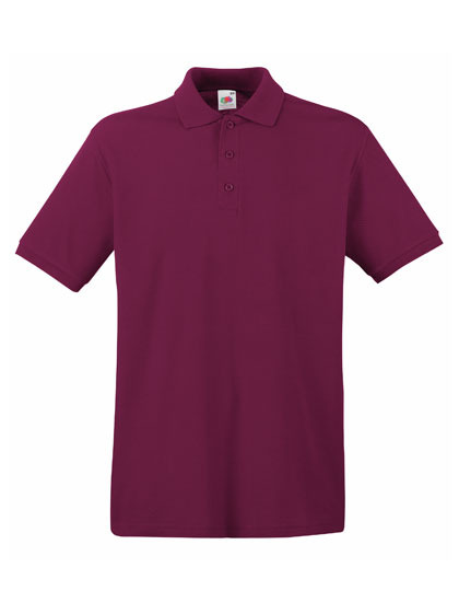 Fruit of the Loom - Premium Poloshirt