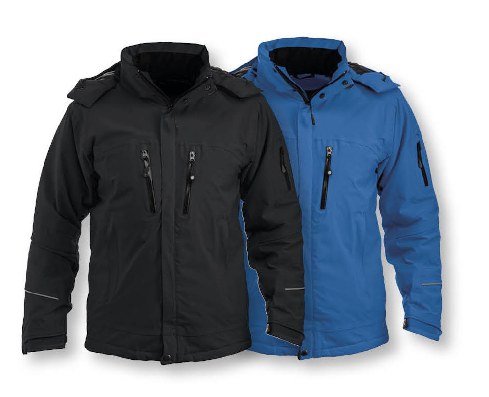 Clique - wattierte Softshelljacke Sanders Clique - wattierte Softshelljacke Sanders